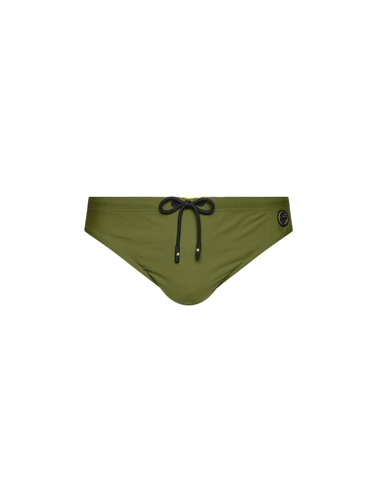 F**K Slip Uomo Verde Militare SM5201-MG
