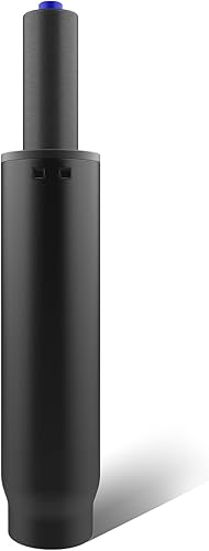 MySit Piezas de repuesto para silla de oficina de 5.5 pulgadas, cilindro de elevación de gas, pistón de choque neumático hidráulico de carrera larga