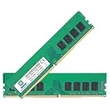 8GB DDR4 RAM 2133MHz UDIMM PC4-17000 DDR4-2133P CL15 DIMM Non-ECC 2RX8 Desktop Memory