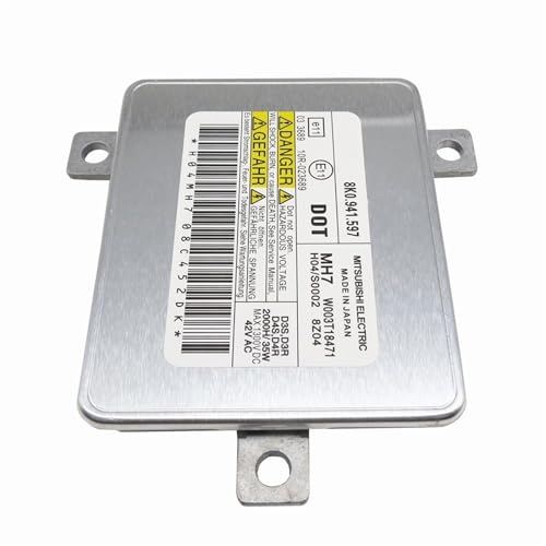 Ballast xénon 8K0941597 pour sécuriser vos trajets en Octavia III