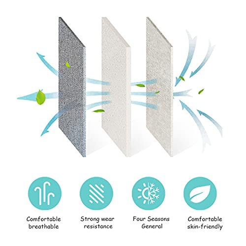 Lievilbat 2 Pack Personalizzato Protezione per