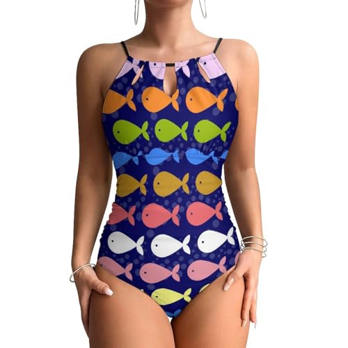 Monokini beachwear sculptant et maillot de bain une pièce élastique