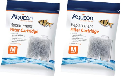 Image of Aqueon Replacement Filter Cartridges Medium - 2 pack