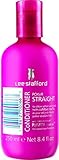 Lee Stafford Poker Straight Conditioner For Conditioned, Healthy Hair with Reduced Static and Frizz 250ml