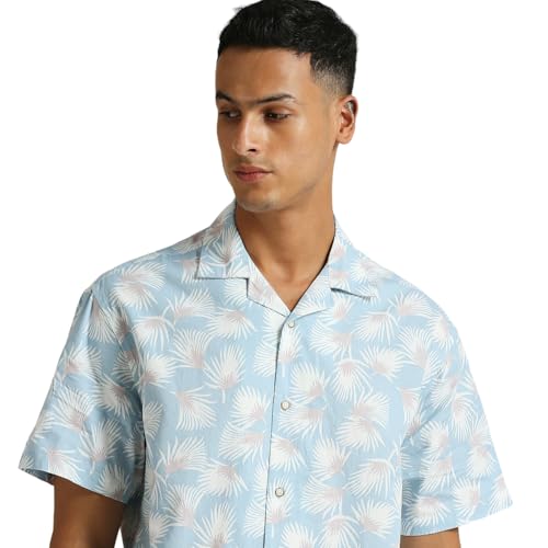 Image of Pepe Jeans Men's Cotton Relaxed Fit Shirt