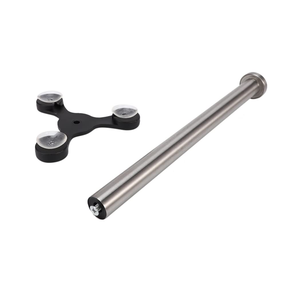 Rollo de Papel higiénico Soporte de Cocina Mesa de Tejido Soporte de Papel de baño Estante de Ventosa