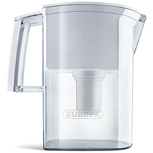 Purificador de Água Portátil Europa Jarra MOV Gelo