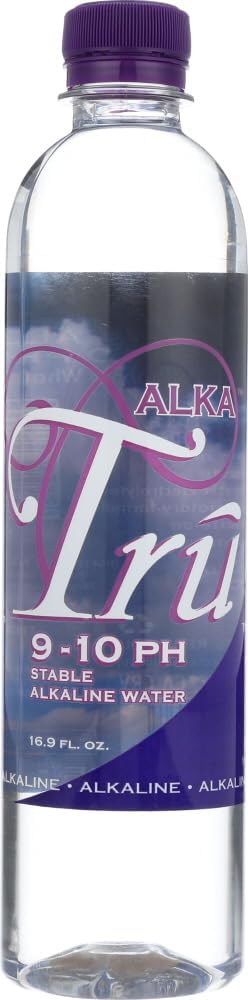 Infinite Labs Tru Alka Alkaline Water 0.5 Ltr (Pack Of 24)