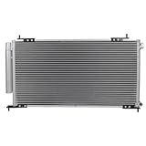 3148 Air Conditioning A/C Condenser Fit for Honda CR-V 2002-2006,for Honda Element 2003-2011