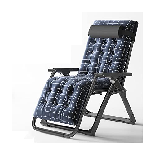 Fauteuil inclinable Zero Gravity pour dorer au soleil de la piscine à la pelouse