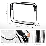 Zoom IMG-1 kit bottigliette da viaggio set