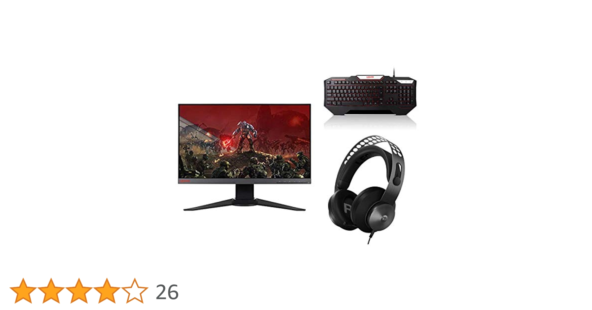 Lenovo Legion Y-Series Y25f-10 24.5-inch FHD Gaming Monitor