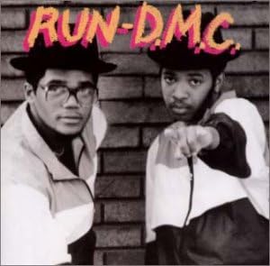 RUN-DMC RUN-D.M.C. - Run-D.M.C. - CD