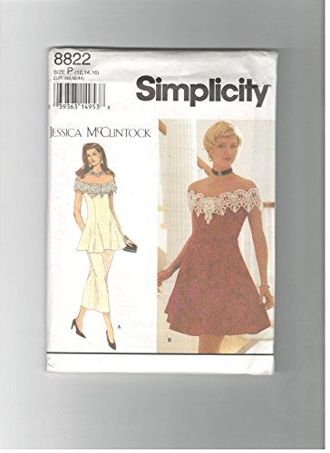Ajuster vos vêtements avec le patron Simplicity 8822 taille 40-44 - 2