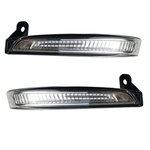 Luz de señal de giro lateral para Cruze J300 2009-2015 piloto espejo retrovisor izquierdo derecho