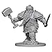 D&D Icons of the Realms Premium Figures: Dwarf Male Fighter
