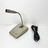 TOA チャイムマイクロホン EC-100M