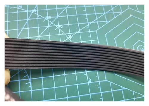 Courroie PJ356 anti-patinage 140J 8 ribs pour tapis roulant et raboteuse