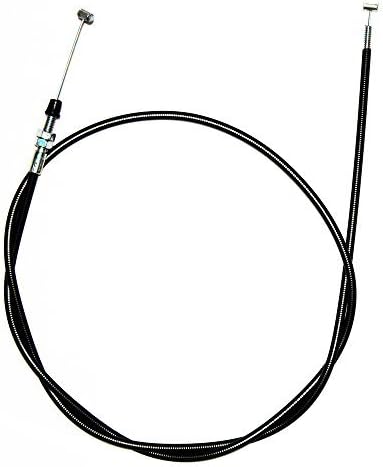 Honda (HRB216HXA) (HRB216HXAA) (HRB216TDA) (HRB216TDAA) (HRB216TXA) (HRB216TXAA) Walk-Behind Lawn Mower Engines Throttle Cable