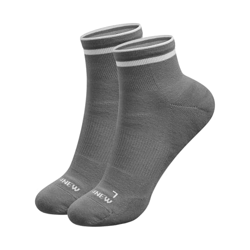 Over the Calf Work Socks for Men and Women 9-11, Moisture Wicking Tall Cushioned Boot Socks, Mens Over The Calf Tube Socks