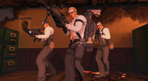 Xcom: Enemy Within #TOP7