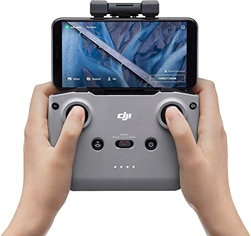 DJI Mavic Air 2 Fly More Combo - Drone Quadcopter UAV with 48MP Camera 4K Video 8K Hyperlapse 1/2" CMOS Sensor 3-Axis Gimbal 34min Flight Time ActiveTrack 3.0 Ocusync 2.0, Gray by DJI - Image 5