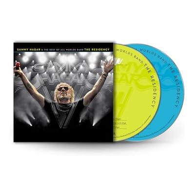 Sammy Hagar & The Best Of All Worlds Band - The Residency