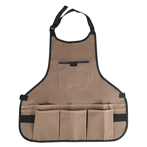 HEEPDD Tablier de Jardin Paysage Tablier Travail