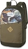 Regreso de clases Dakine 10000756 - Mochila Mujer, color Multicolor (Thunder egg), 50 x 30 x 17 cm, 21 Litro