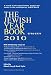 Produktbild Jewish Year Book: 5770-5771