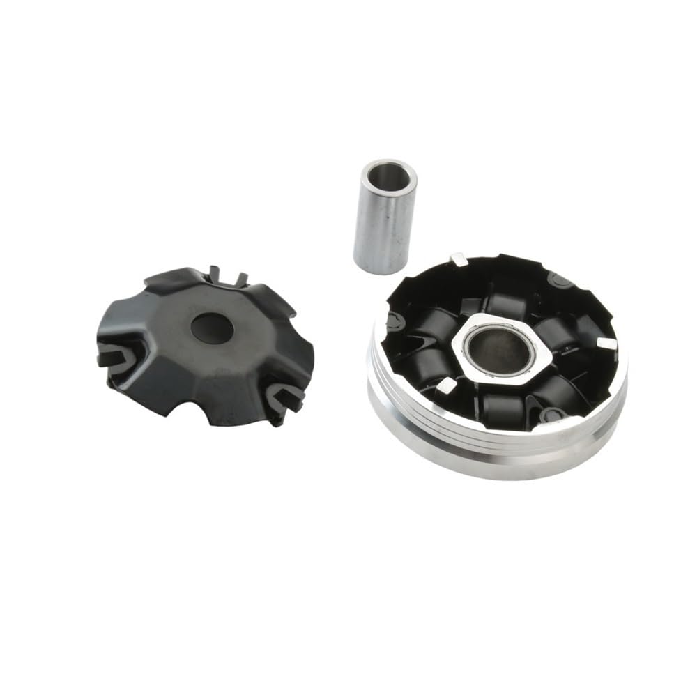 Kit variatore da corsa for scooter, set di rulli da 6,6 g, adatto for 2 motociclette AC a 4 tempi da 50 cc