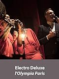 Electro Deluxe en el Olympia