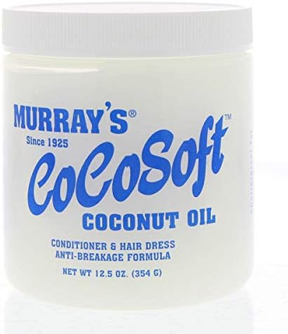 Murray's Cocosoft Coconut Oil 12.5 oz.