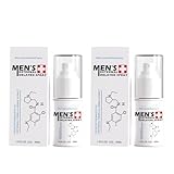 Delay Sprayer for Long Last Men, Fast-Acting, Travel-Size.1.01 fl oz (2 PC)