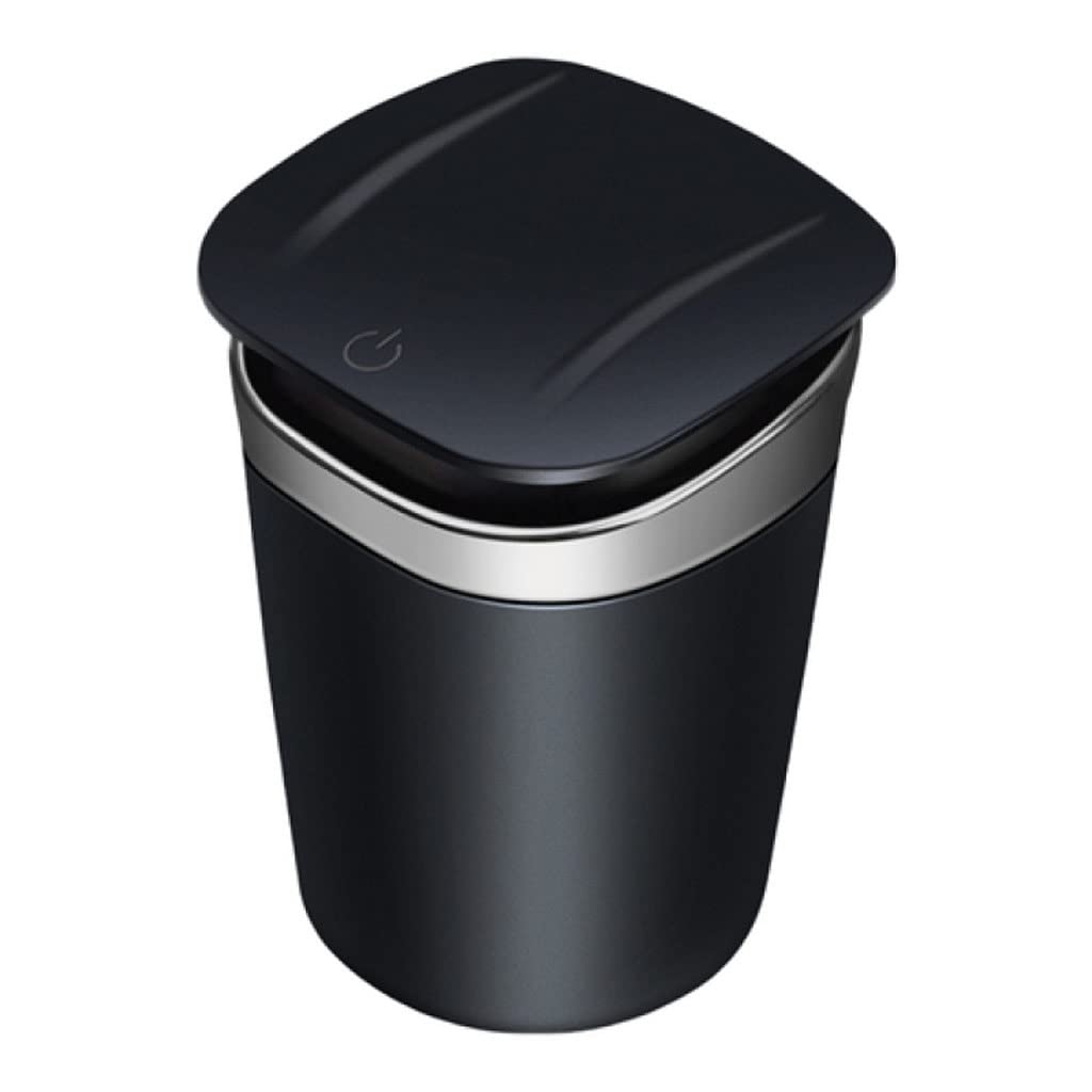 Car Trash Can Storage Bucket Home Office Multi-Purpose(E)