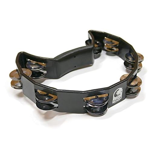 Toca T-2602 Tambourine