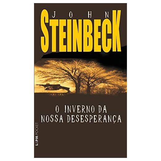 O inverno da nossa desesperança