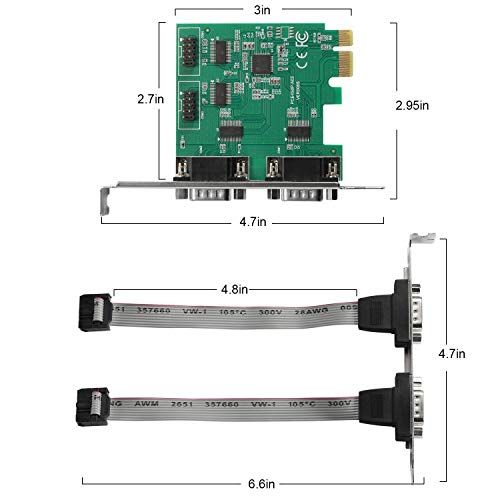 Mzhou RS232 Interface - Adapter Converter Card, Rs-232 Module thumb #4