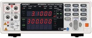 Hioki BT3563A - Battery HiTester of Large Packs for xEVs or Large Packs up of to 300 V