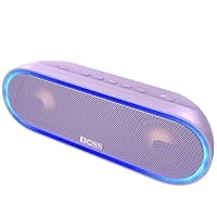 Amazon.co.jp: DOSS SoundBox Pro+ P300 Bluetooth スピーカー 40W 重