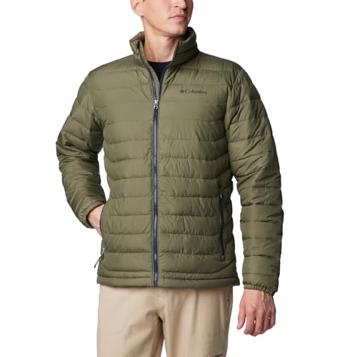Image of Columbia mens Powder Lite II Jacket