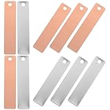 Anodo metallico: può stimolare l'immaginazione dei , migliorare l'osservazione, aumentare la conoscenza scientifica e coltivare l'hobby dell'invenzione scientifica, rame e zinco