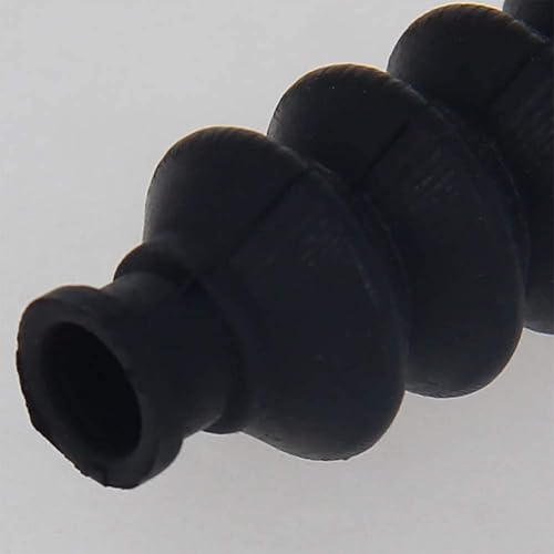 Miniatura 5 de Fielect 12pcs impermeable varilla de empuje sello de goma fuelle 1.260 in para barco RC