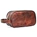 LAVEN LA-02-SR Men Toiletry Bag, Gift Box - Great Birthday Christmas Gift for Man