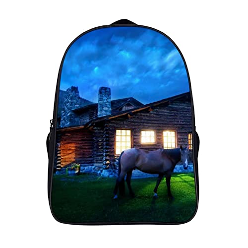 Sac à dos de voyage anti fatigue épaule grand compartiment 40cm pour trajets sans douleur