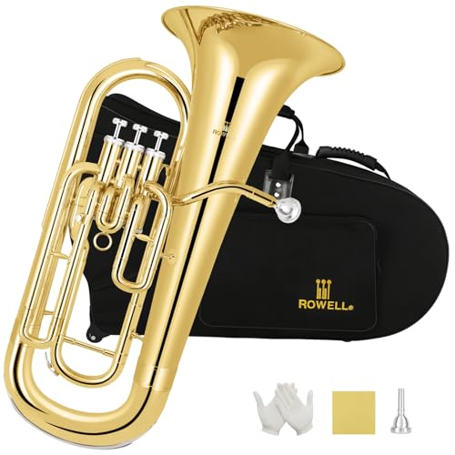 ROWELL 3-Valve Student Euphonium