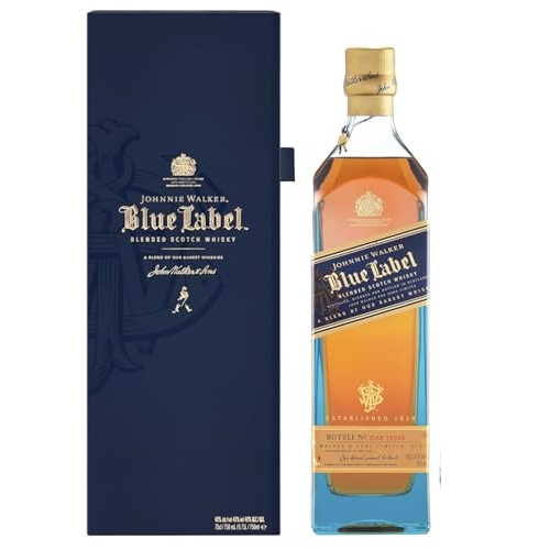 Johnnie Walker - Whisky Blue Label 750ml