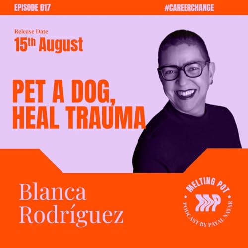Blanca Rodríguez Podcast Por arte de portada