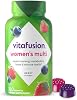 Vitafusion Multivitamínico de gomitas para mujeres | 150 gomitas para adultos | con vitaminas A, B, C, D, E | sabor a bayas | suplemento sin gluten ni lácteos 2