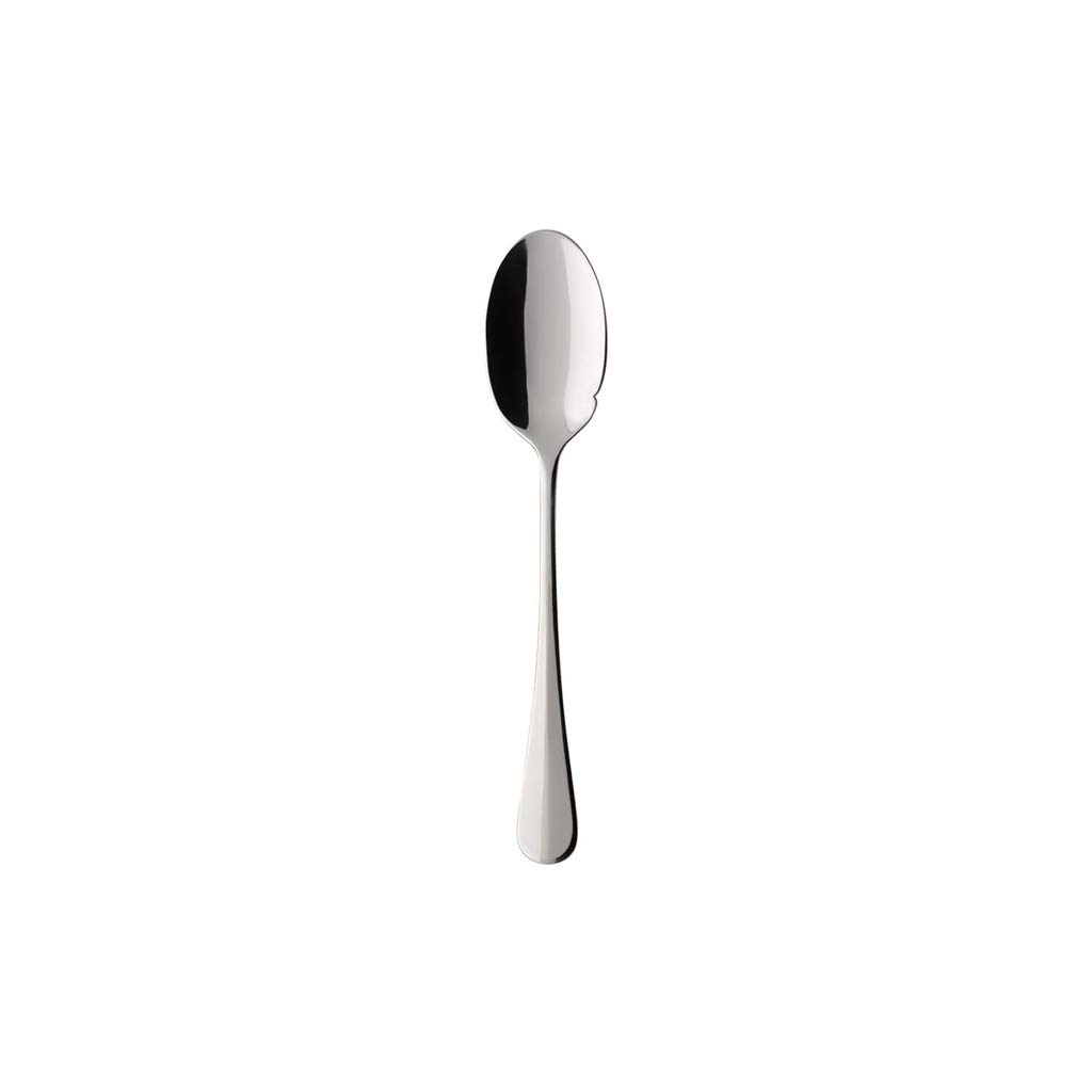 Villeroy und Boch Coupole Gourmetlöffel, 18,4 cm, Edelstahl